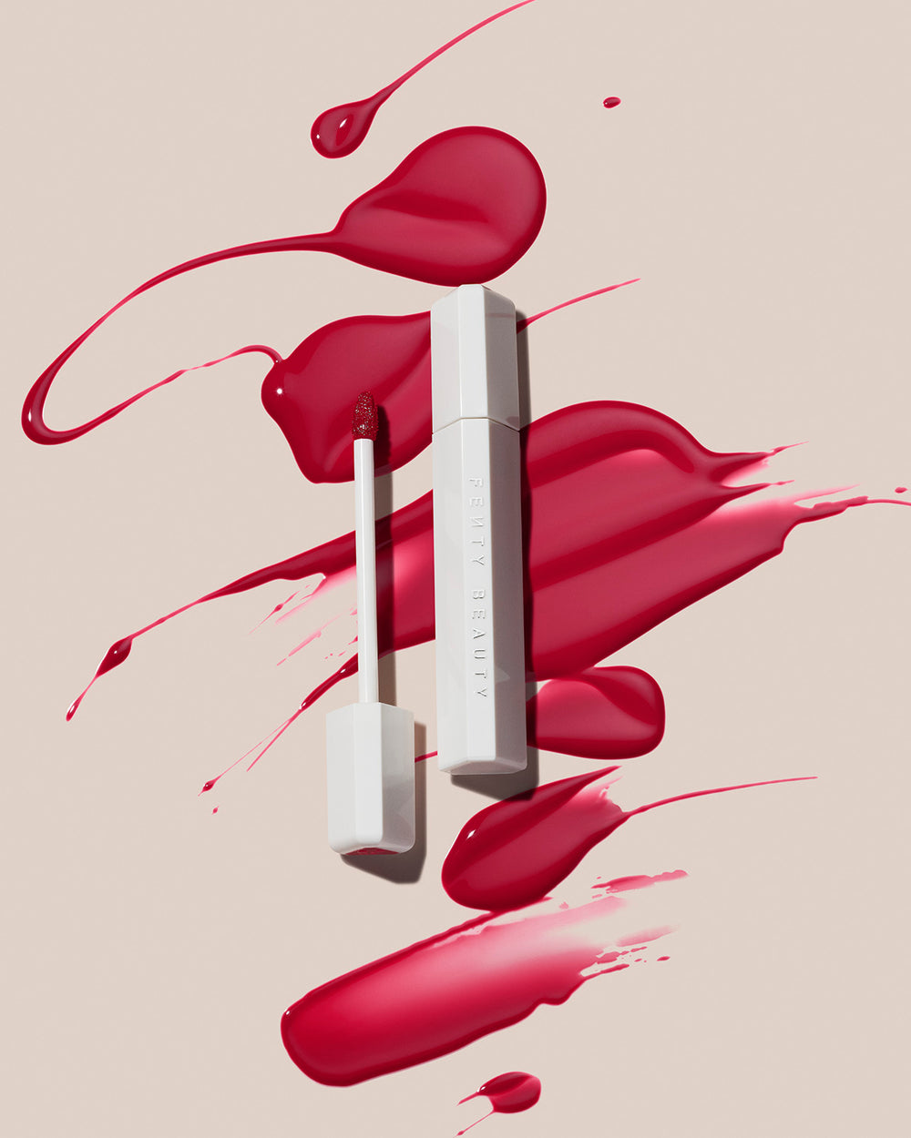 Тінт для губ Fenty Beauty Poutsicle Hydrating Lip Stain, відтінок Strawberry Sangria