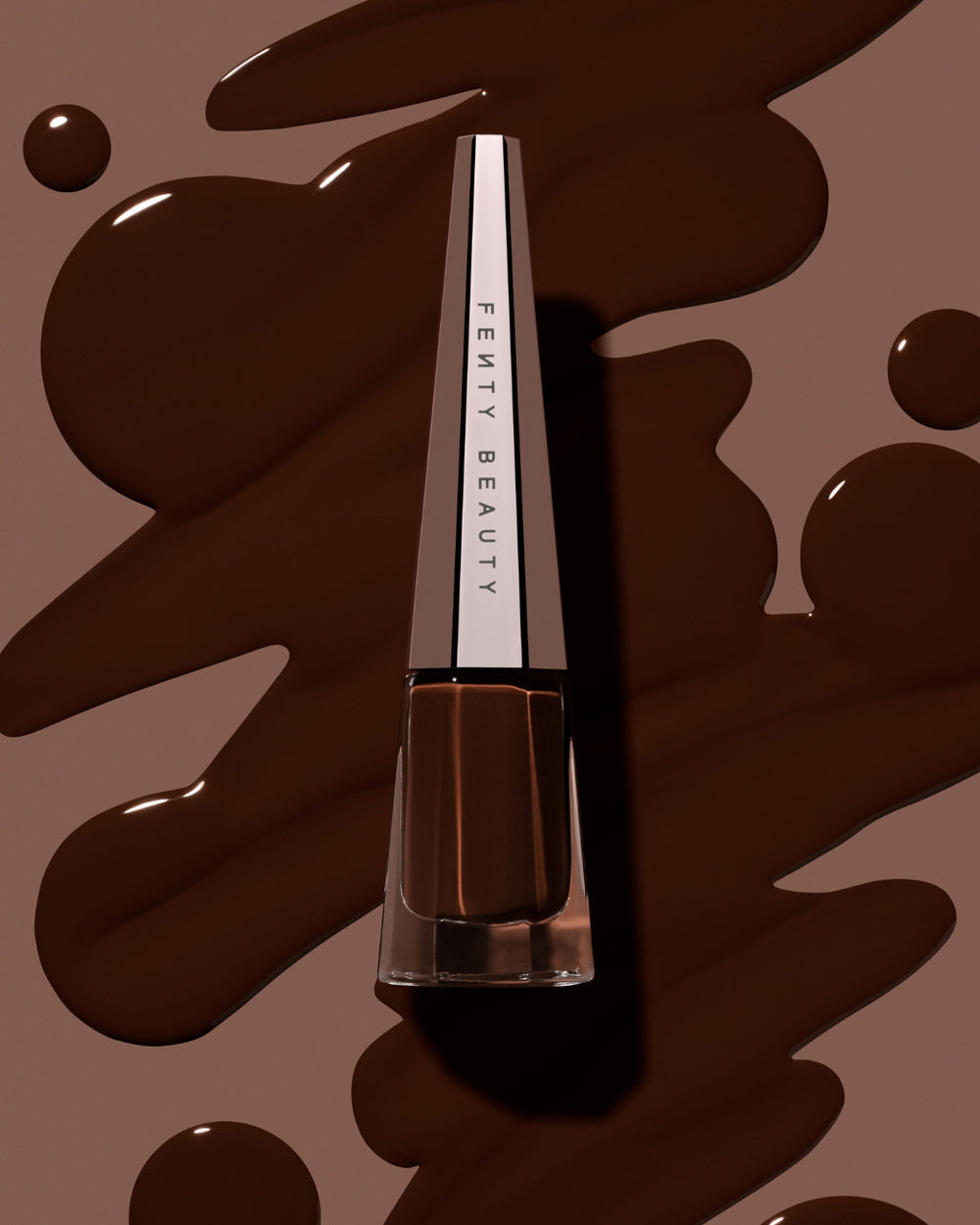 Рідка помада Fenty Beauty Stunna Lip Paint Longwear Fluid Lip Color, відтінок Unlawful