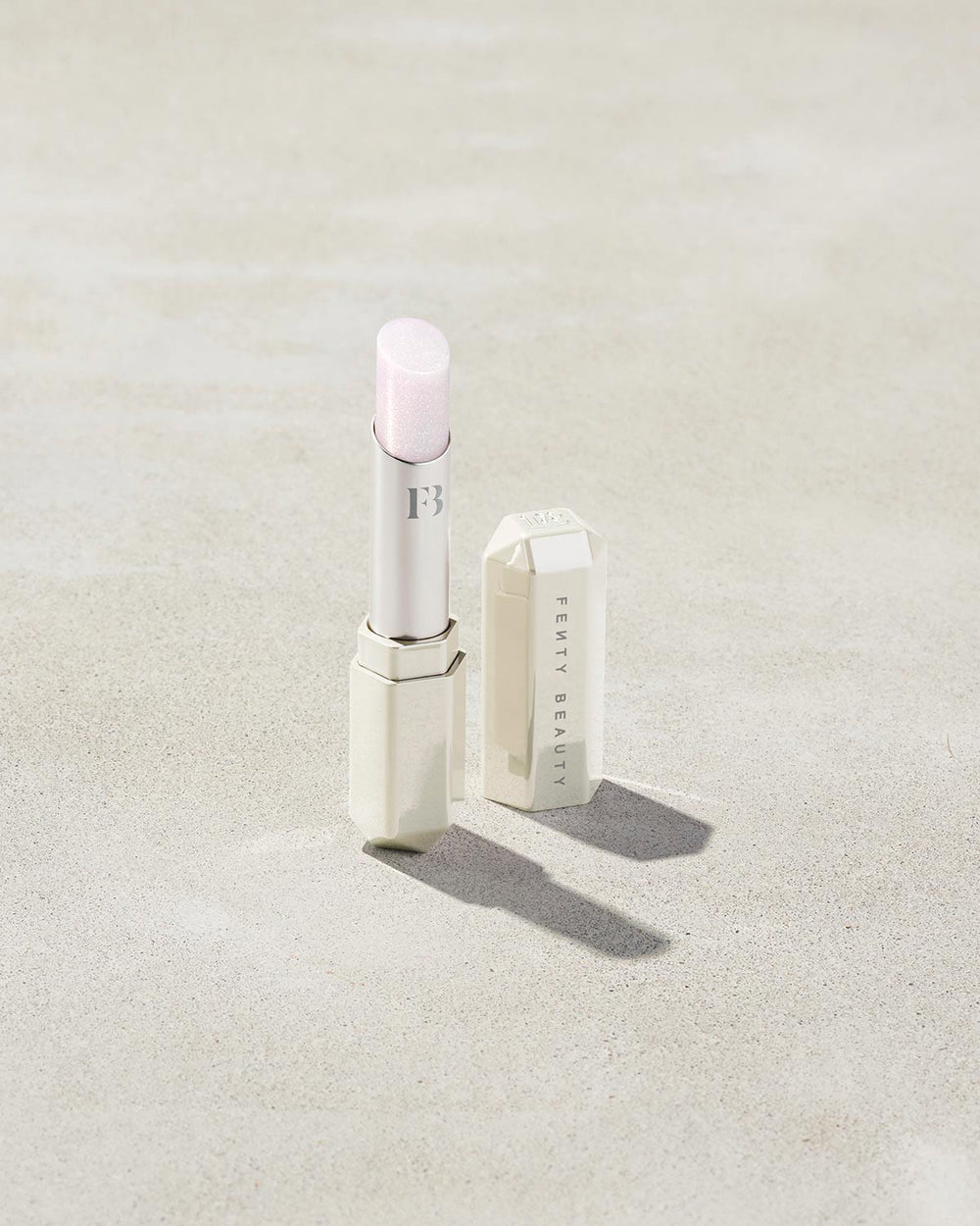Помада Fenty Beauty Slip Shine Sheer Shiny Lipstick, відтінок QUARTZ CANDY