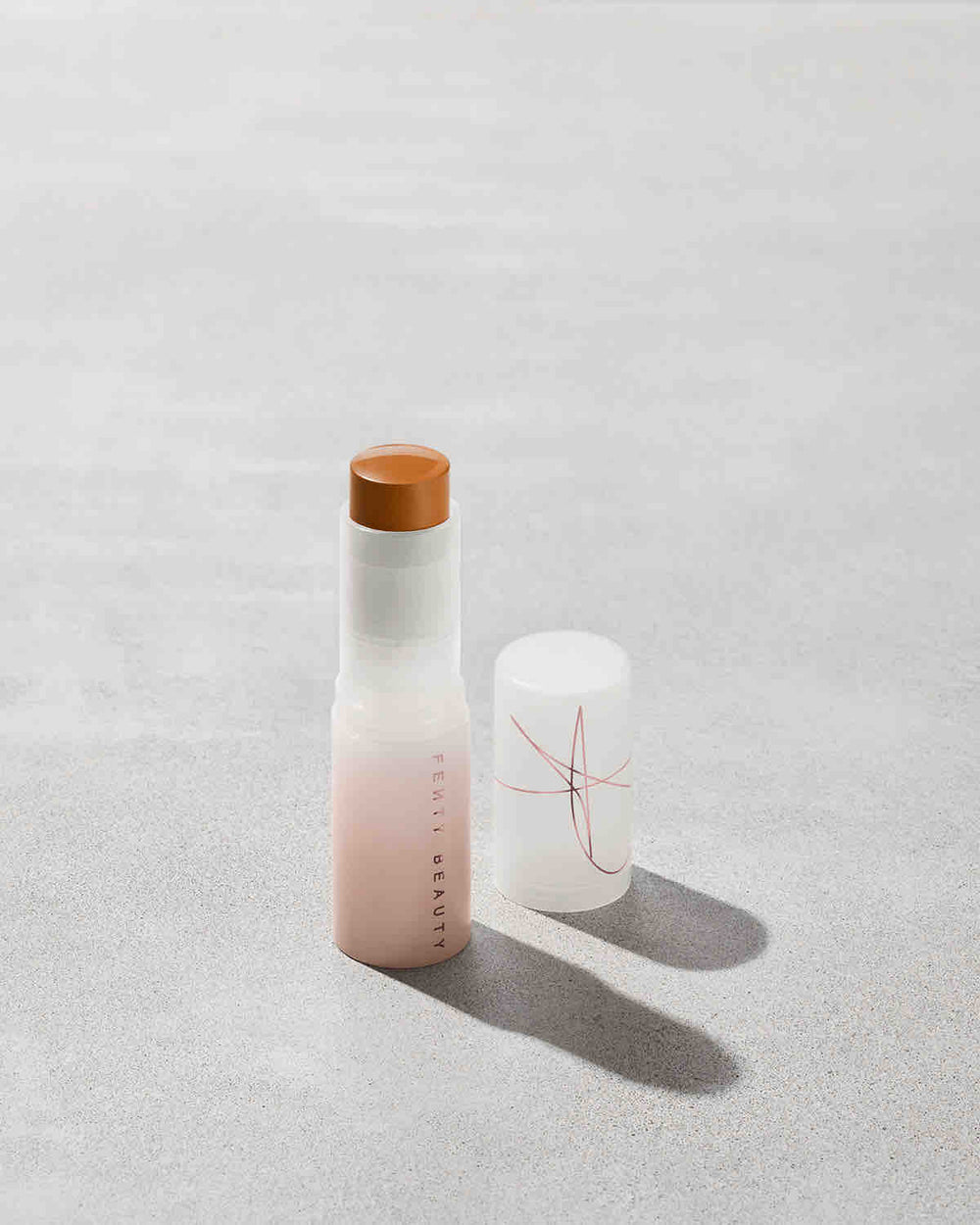 Тональний тінт Fenty Beauty Eaze Drop Blur + Smooth Tint Stick, відтінок 20