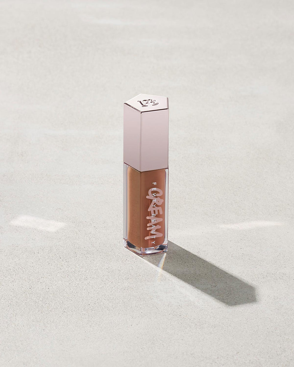 Блиск для губ Fenty Beauty Gloss Bomb Cream Color Drip Lip Cream, відтінок Honey Waffles