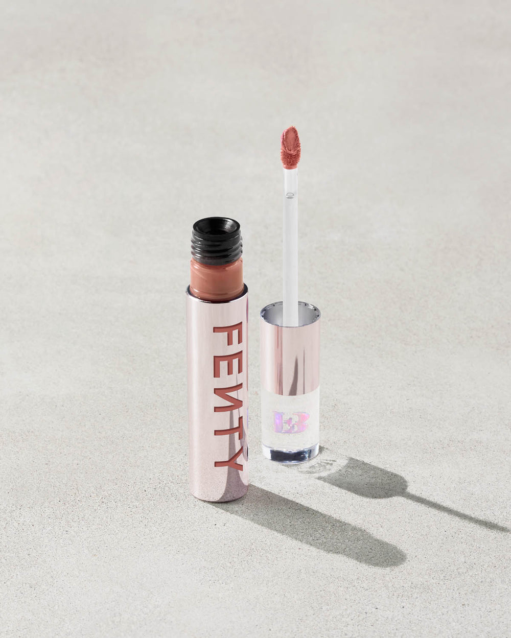 Рідка помада Fenty Beauty Fenty Icon Velvet Liquid Lipstick, відтінок Noodz & Dudez