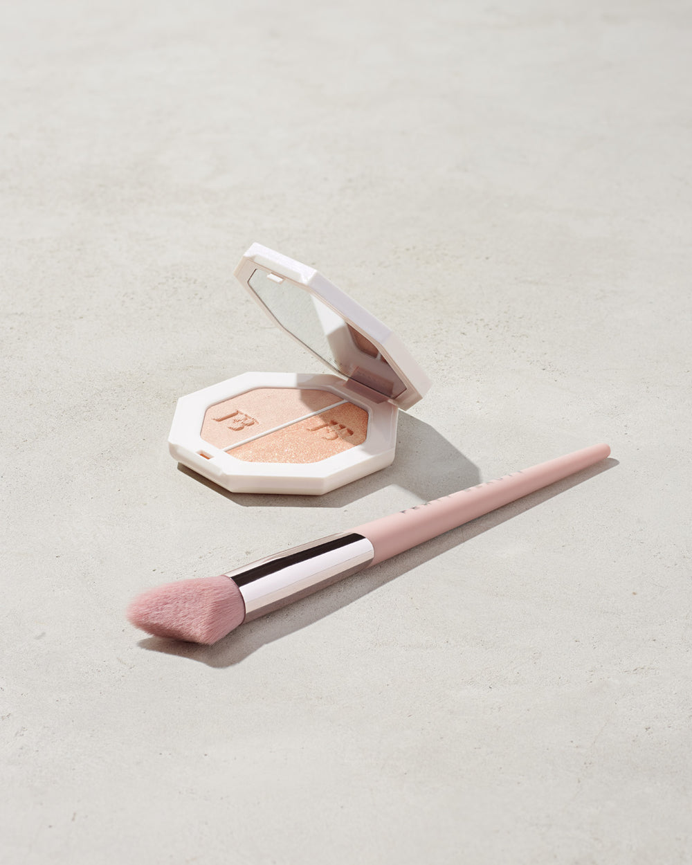 Хайлайтер Fenty Beauty Killawatt Freestyle Highlighter, відтінок Mean Money/Hu$tla Baby