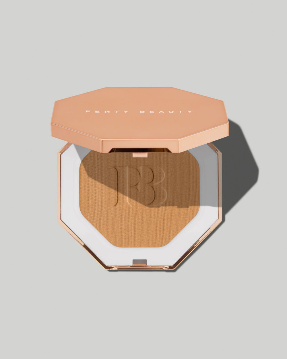 Бронзер Fenty Beauty Sun Stalk'r Instant Warmth Bronzer, відтінок Private Island