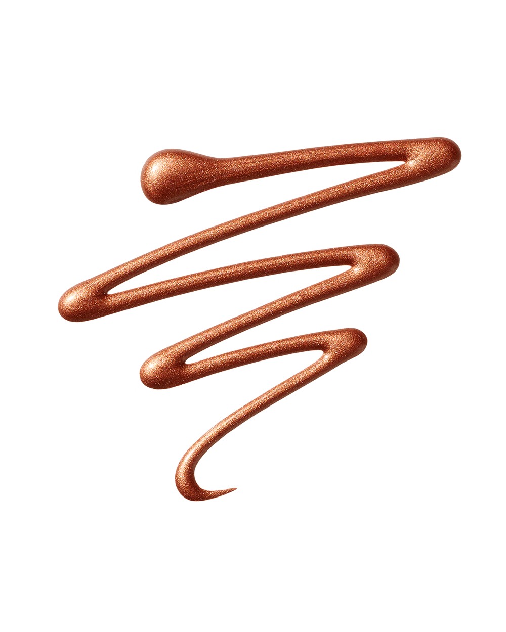 Підводка для очей Fenty Beauty Glitty Lid Shimmer Liquid Eyeliner, відтінок Ritzy Rose
