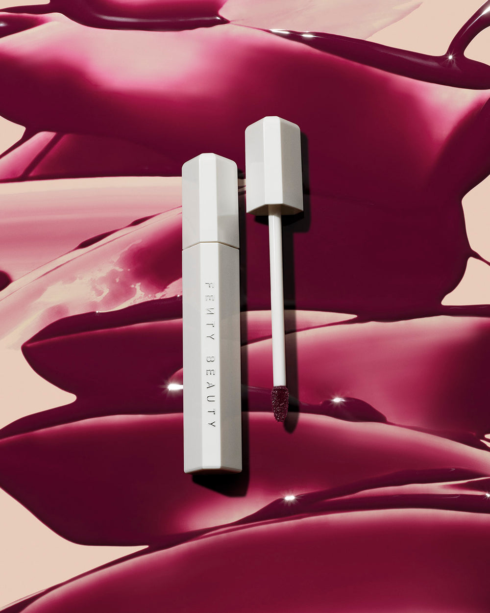 Тінт для губ Fenty Beauty Poutsicle Hydrating Lip Stain, відтінок Berry Banger