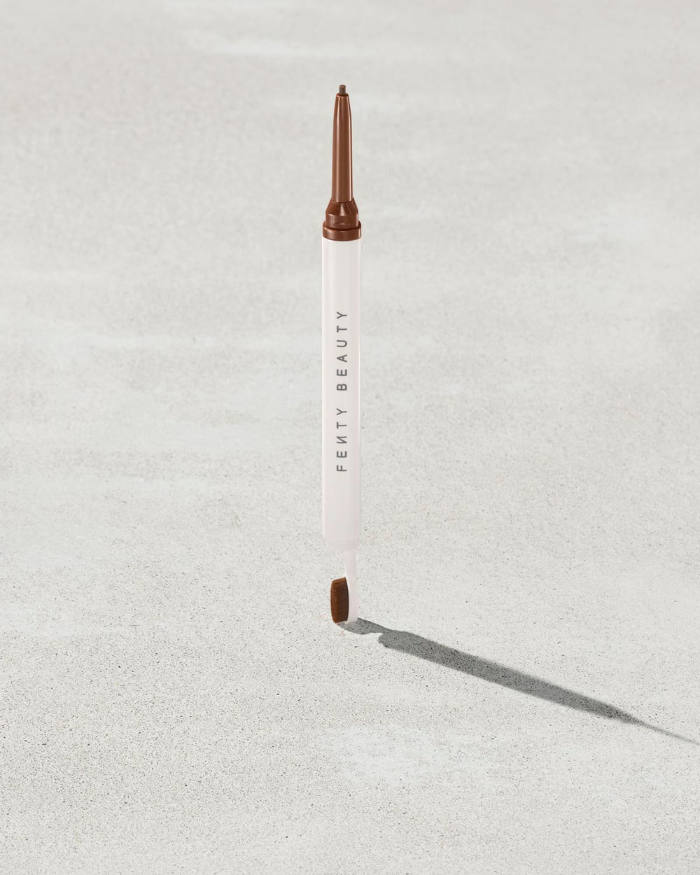 Олівець для брів Fenty Beauty Brow MVP Ultra Fine Brow Pencil & Styler, відтінок MEDIUM BROWN