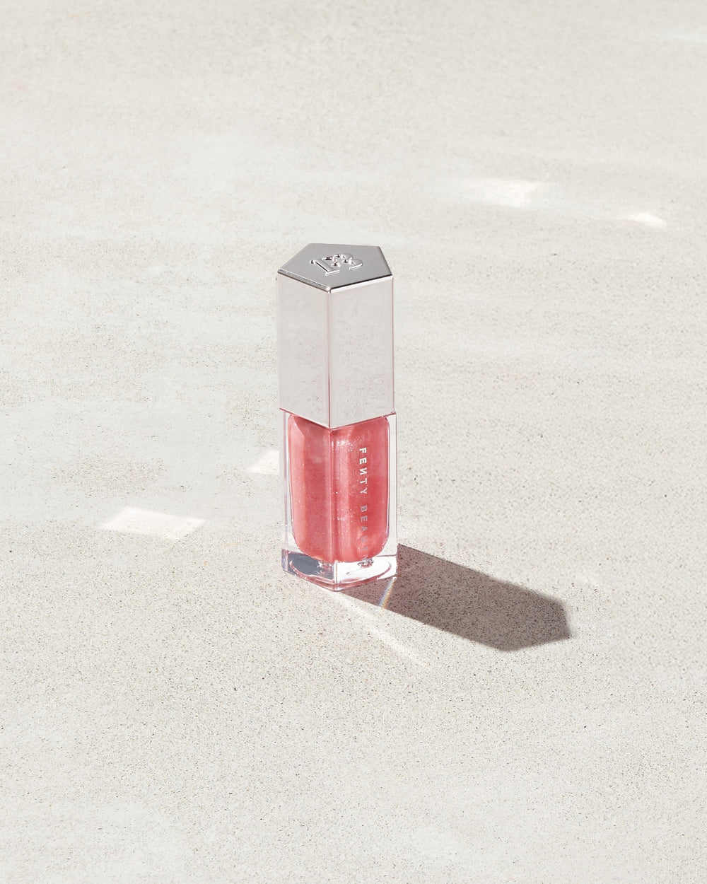 Блиск для губ Fenty Beauty Gloss Bomb Universal Lip Luminizer, відтінок Fu$$y