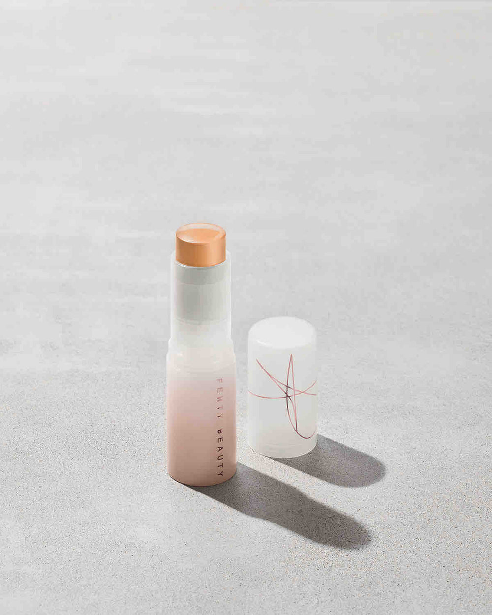 Тональний тінт Fenty Beauty Eaze Drop Blur + Smooth Tint Stick, відтінок 9