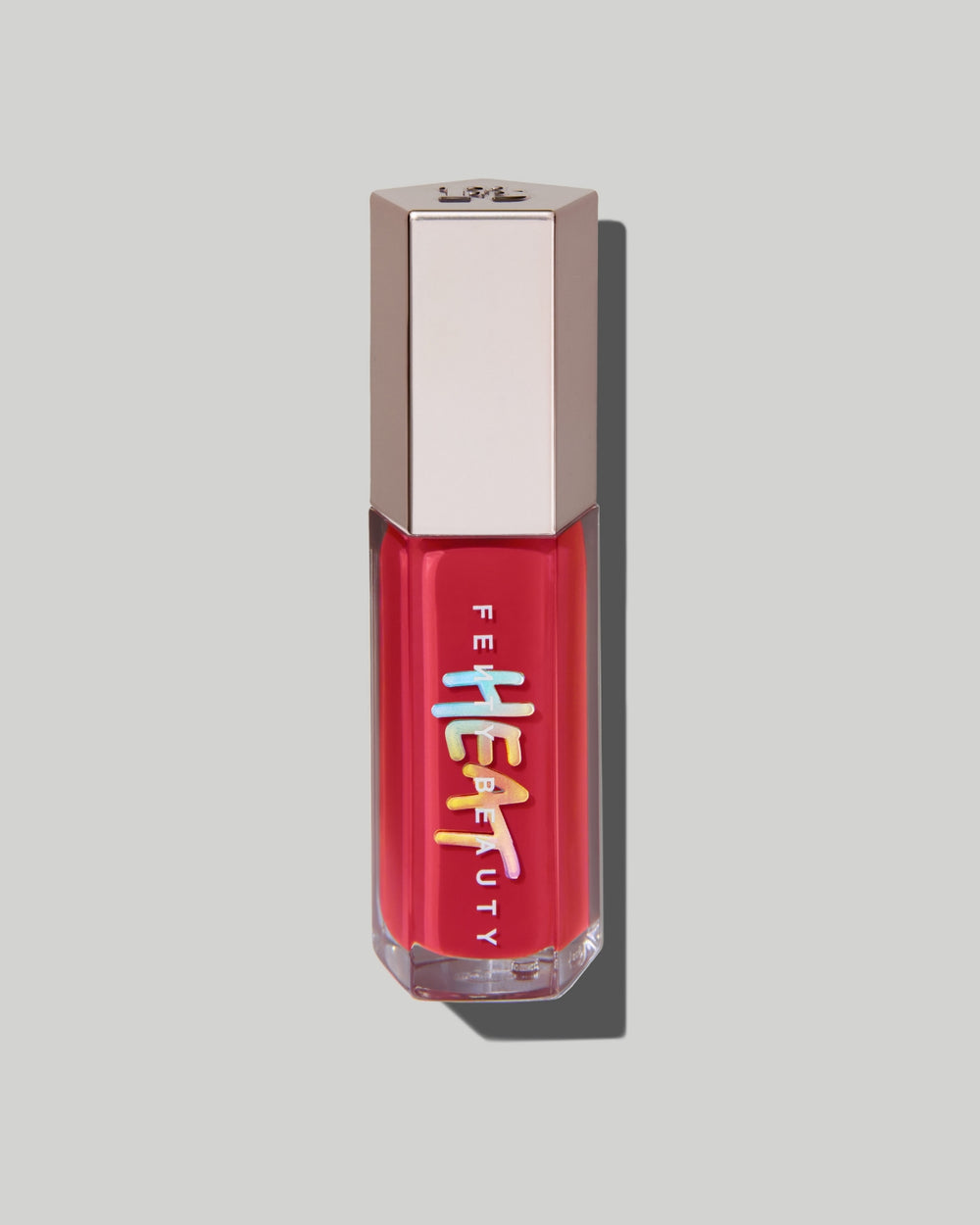 Блиск для губ Fenty Beauty Gloss Bomb Heat Universal Lip Luminizer + Plumper, відтінок Hot Cherry