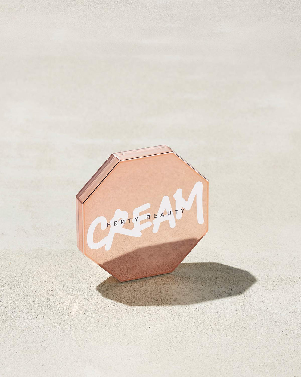 Бронзер Fenty Beauty Cheeks Out Freestyle Cream Bronzer, відтінок TEDDY