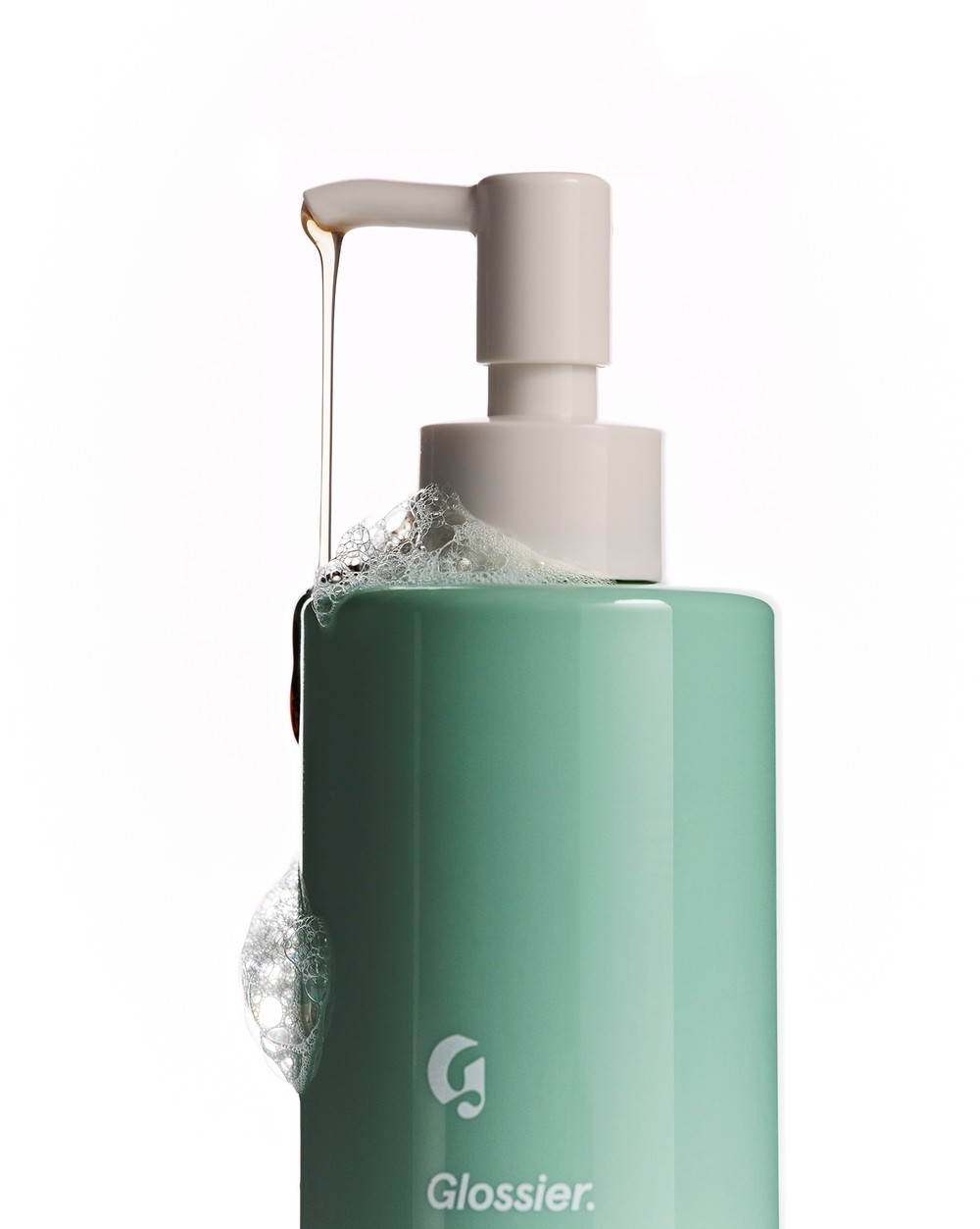 Гель для душу Glossier Body Hero Daily Oil Wash, аромат Sandstone