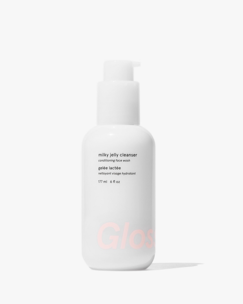 Засіб для вмивання Glossier Milky Jelly Cleanser