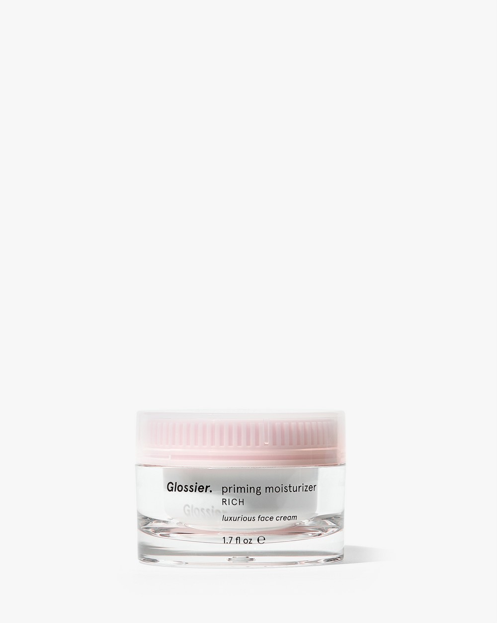 Крем для обличчя Glossier Priming Moisturizer Rich