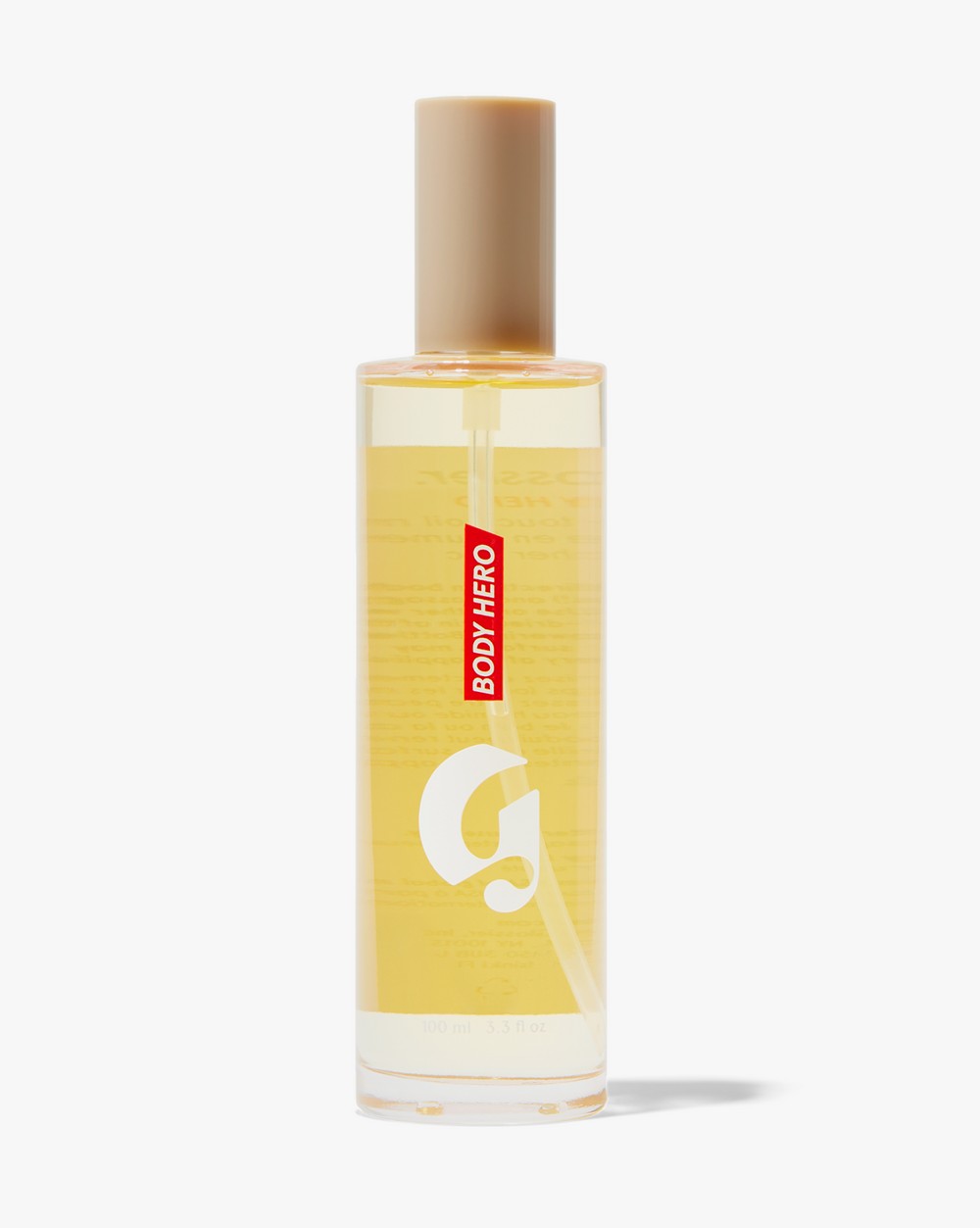 Олія для тіла Glossier Body Hero Dry-Touch Oil Mist