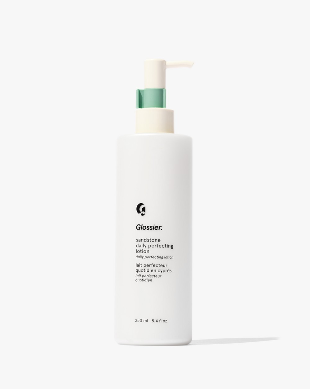 Крем для тіла Glossier Body Hero Daily Perfecting Lotion, аромат Sandstone