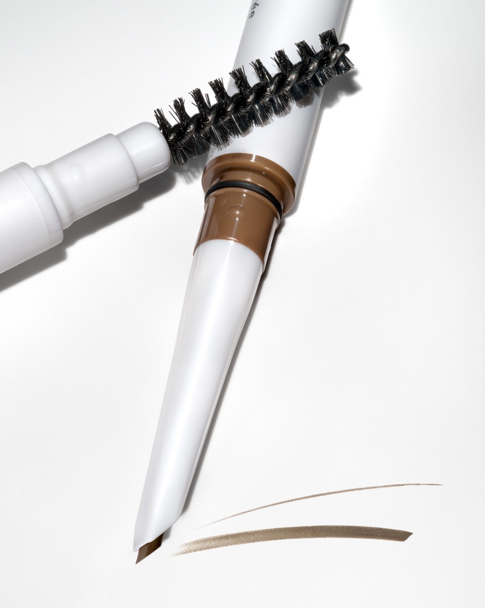Олівець для брів Glossier Boy Brow Arch, відтінок Warm Brown