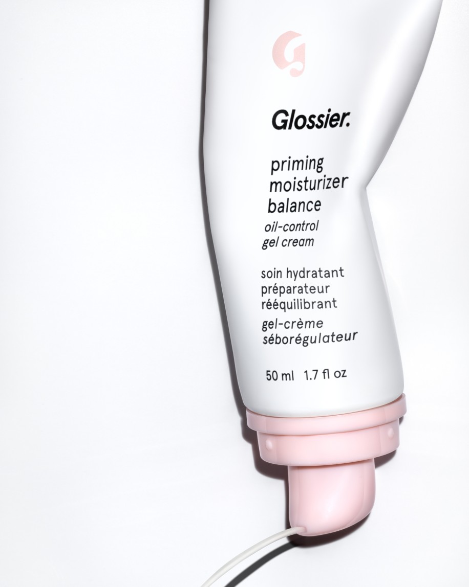 Крем для обличчя Glossier Priming Moisturizer Balance