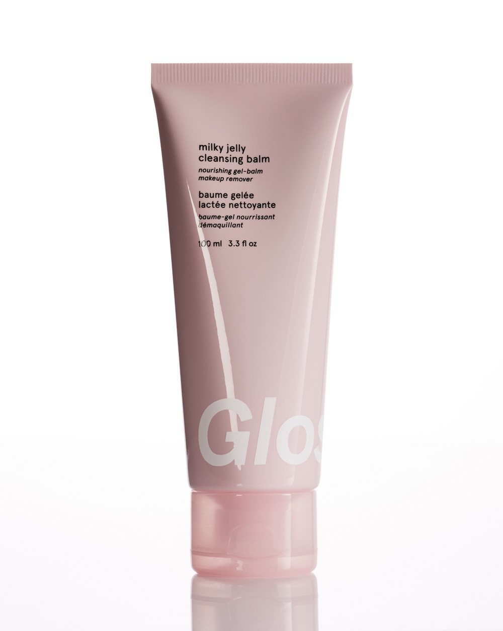 Засіб для вмивання Glossier Milky Jelly Cleansing Balm