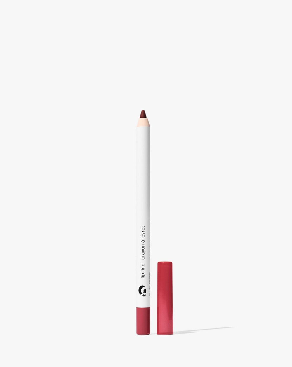 Олівець для губ Glossier Lip Line, відтінок Black Cherry