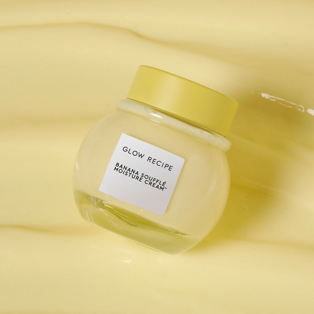 Крем для обличчя Glow Recipe Banana Souffle Moisture Cream