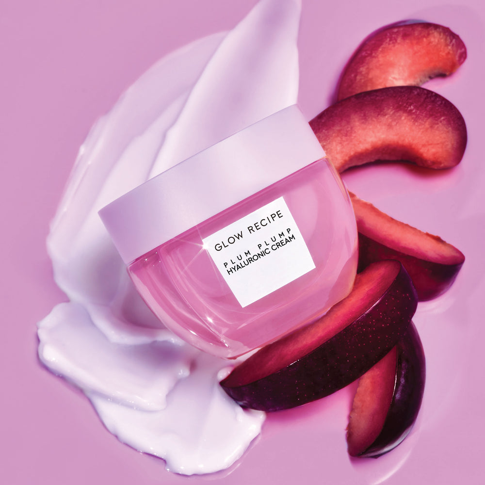 Крем для обличчя Glow Recipe Plum Plump Hyaluronic Cream
