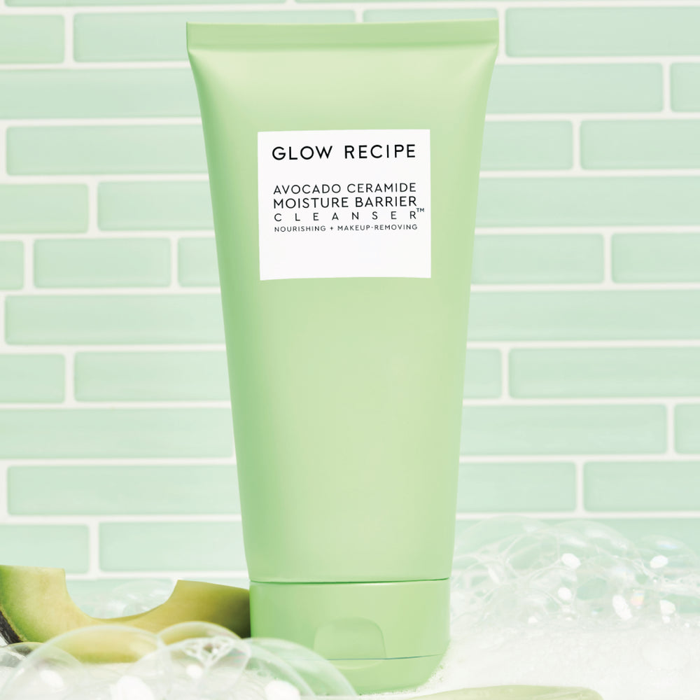 Засіб для вмивання Glow Recipe Avocado Ceramide Moisture Barrier Cleanser