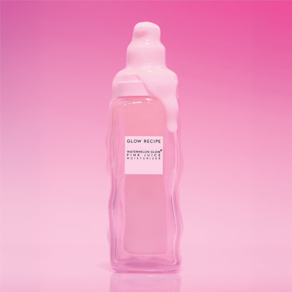 Крем для обличчя Glow Recipe Watermelon Glow Pink Juice Oil-Free Refillable Moisturizer