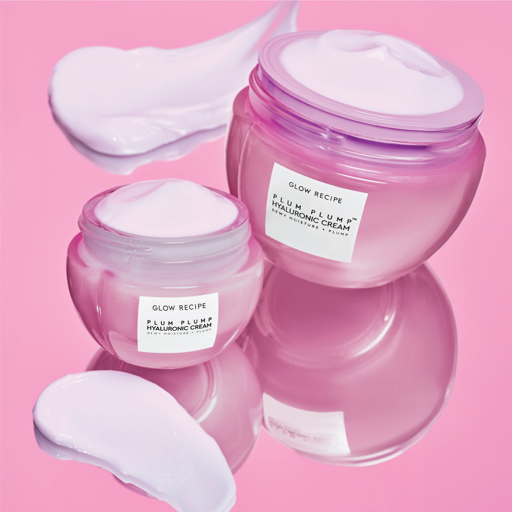 Крем для обличчя Glow Recipe Plum Plump Hyaluronic Cream