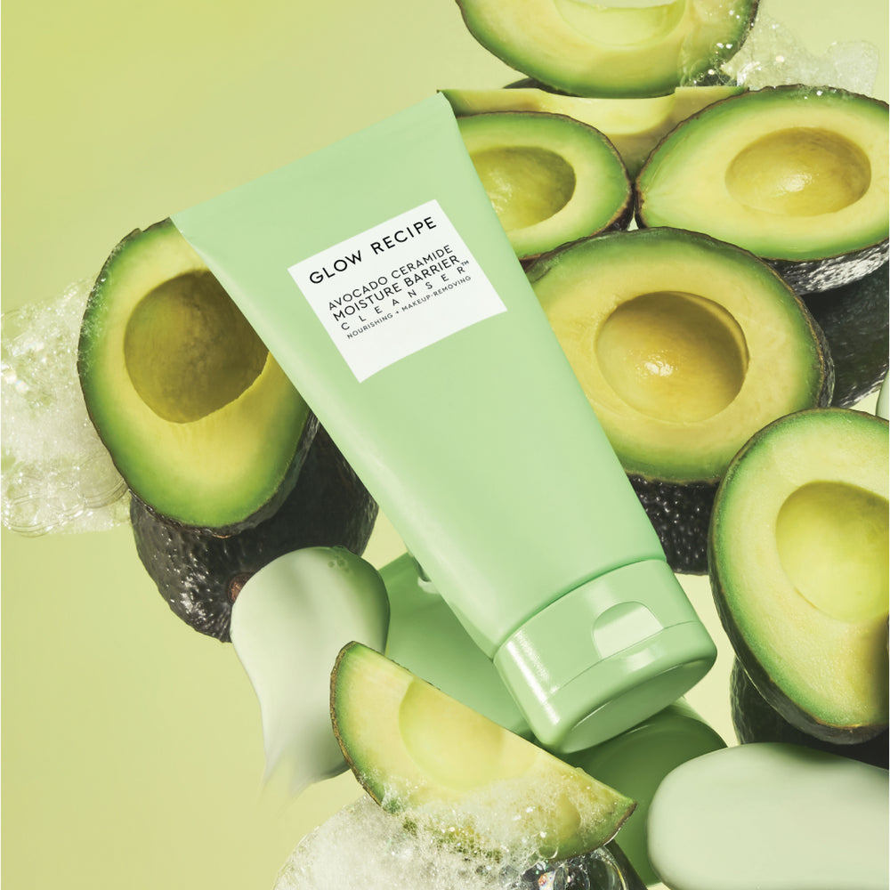 Засіб для вмивання Glow Recipe Avocado Ceramide Moisture Barrier Cleanser