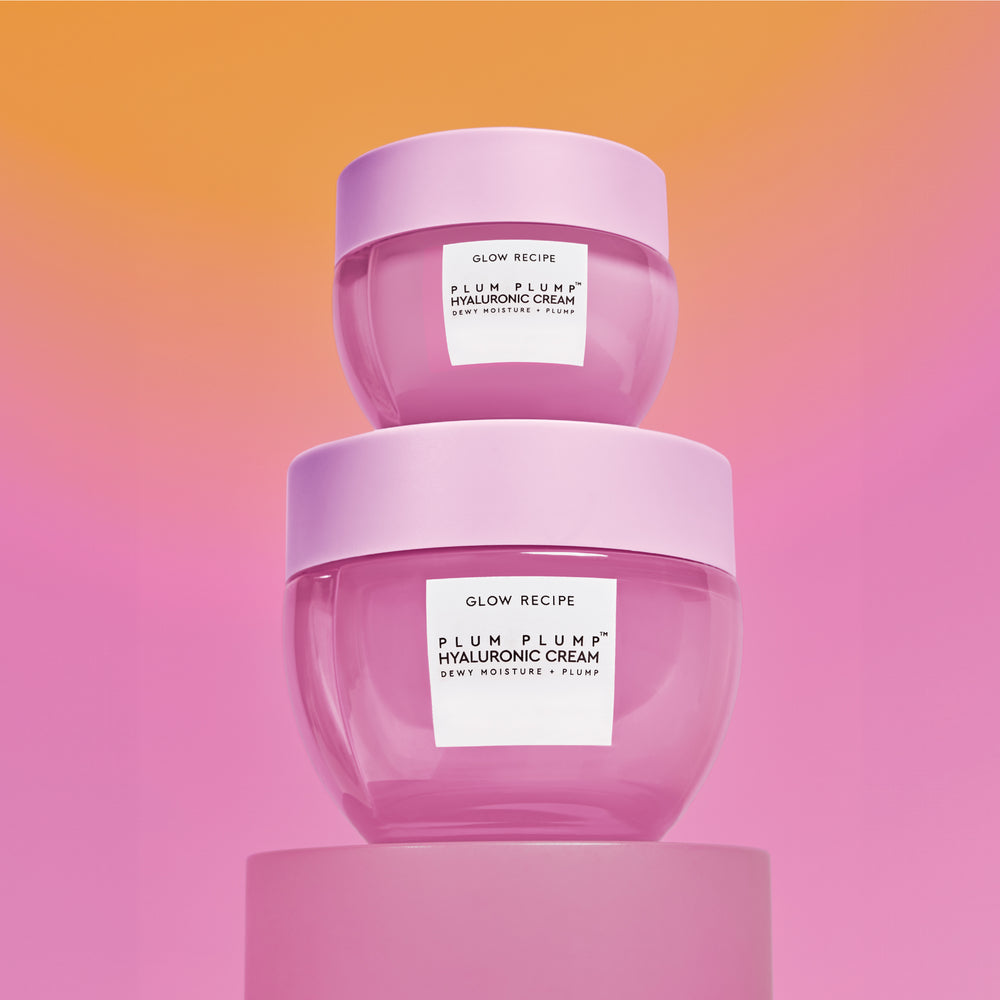 Крем для обличчя Glow Recipe Plum Plump Hyaluronic Cream