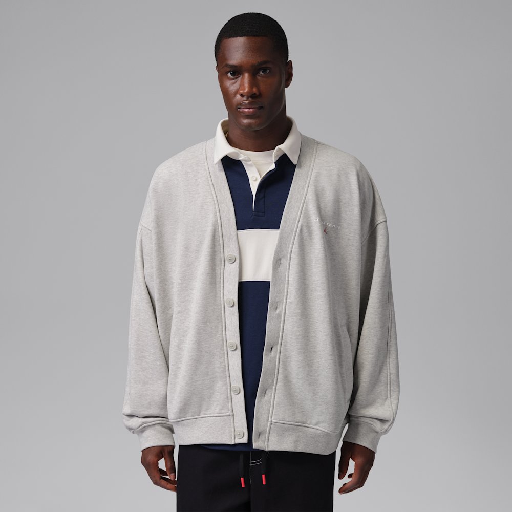 Светр чоловічий Jordan Flight Cardigan