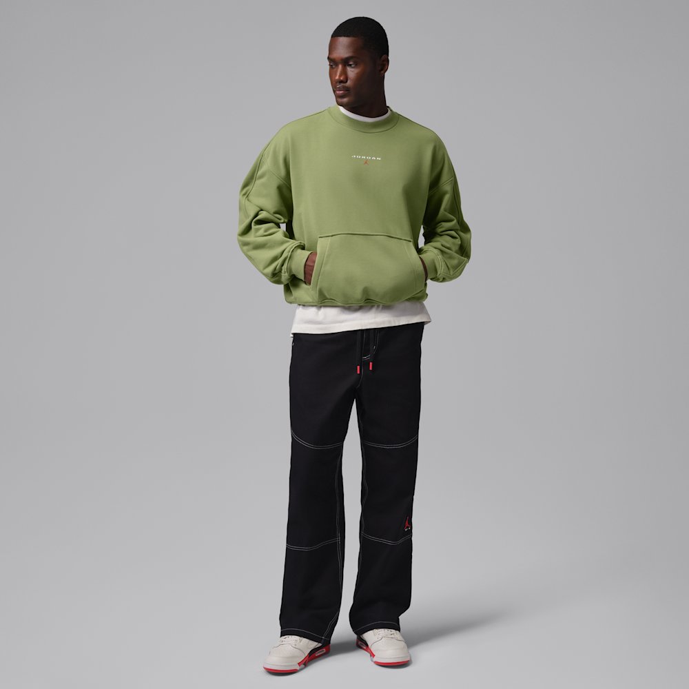 Світшот чоловічий Jordan Flight Fleece