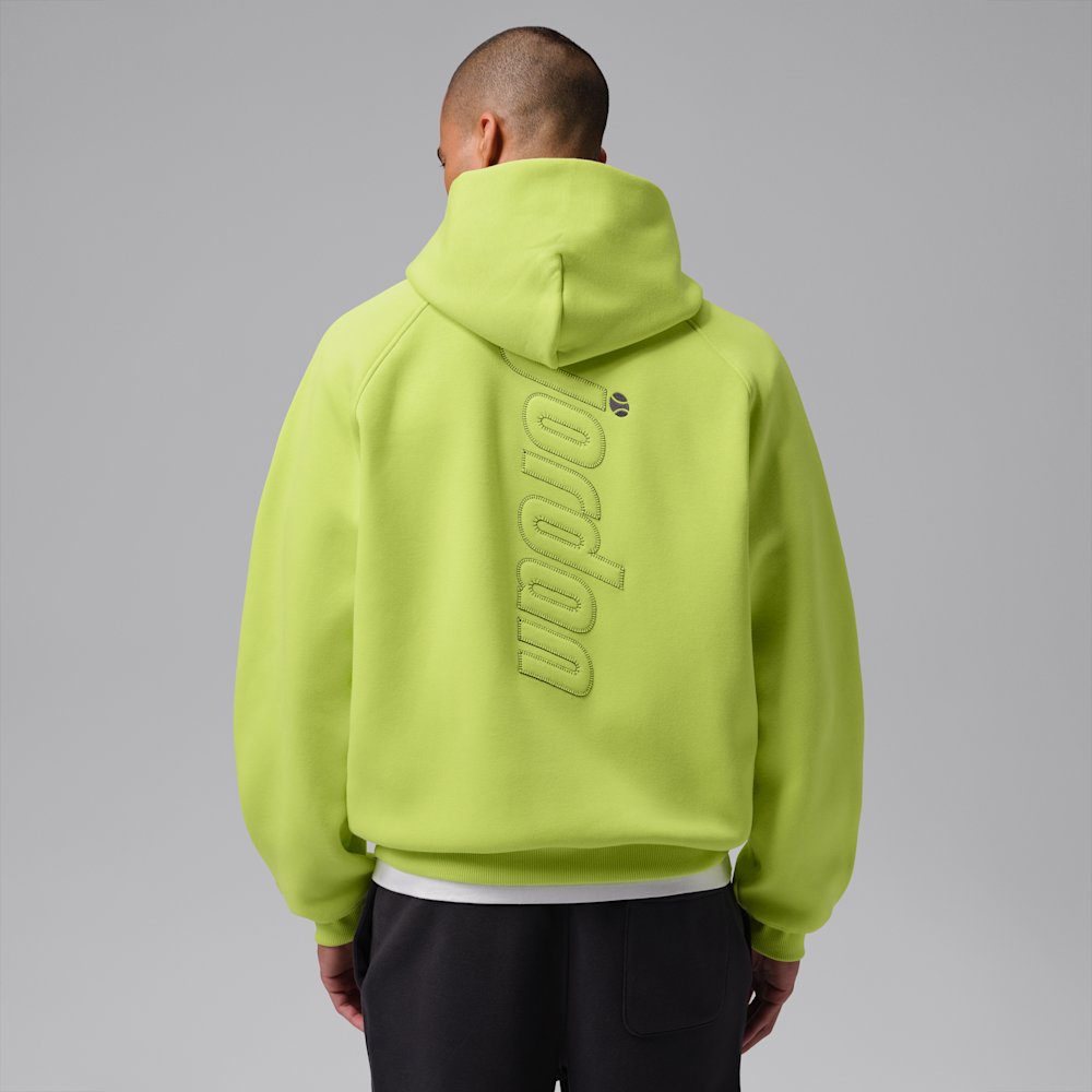 Худі чоловіче Jordan Brooklyn Fleece