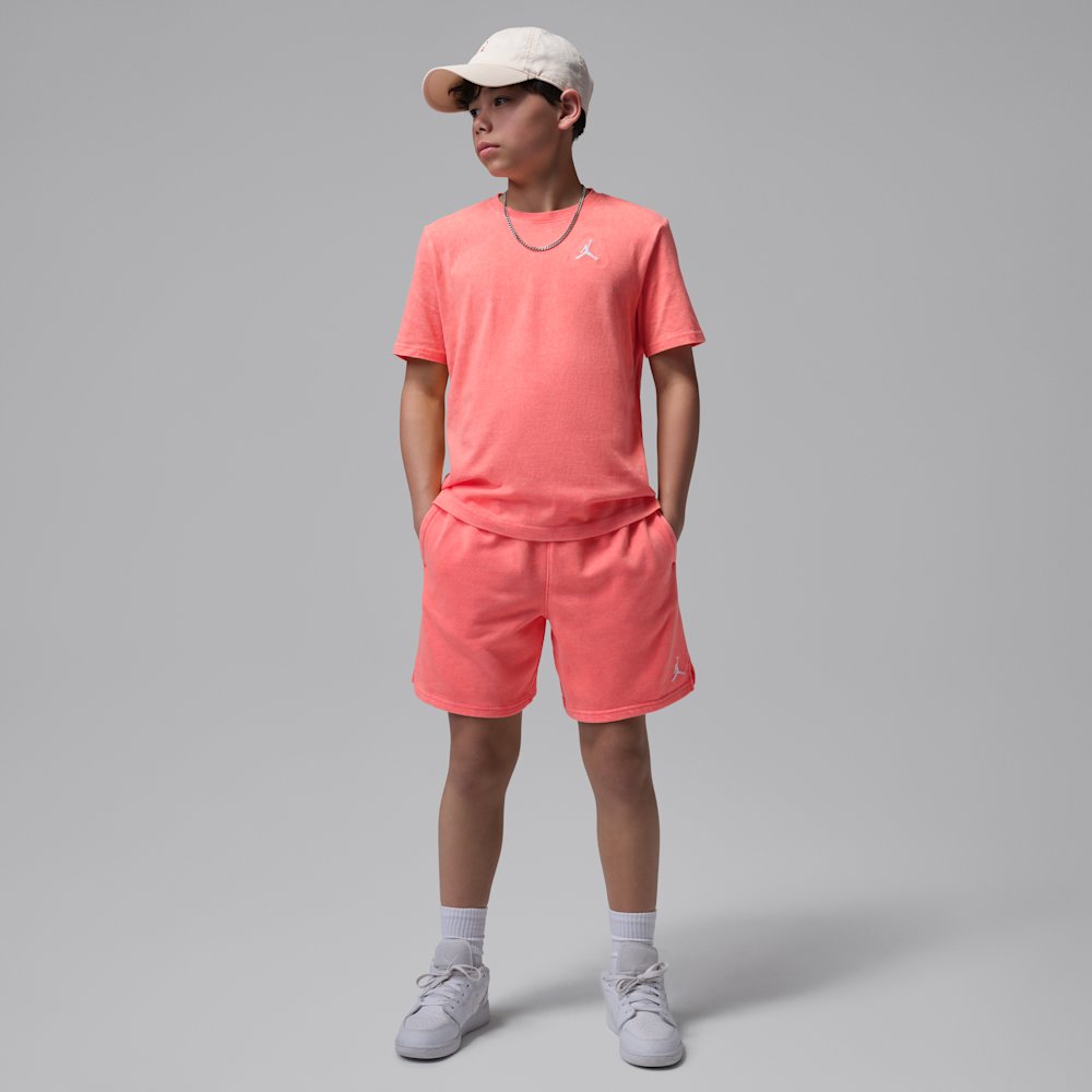 Шорти дитячі Jordan Brooklyn Washed