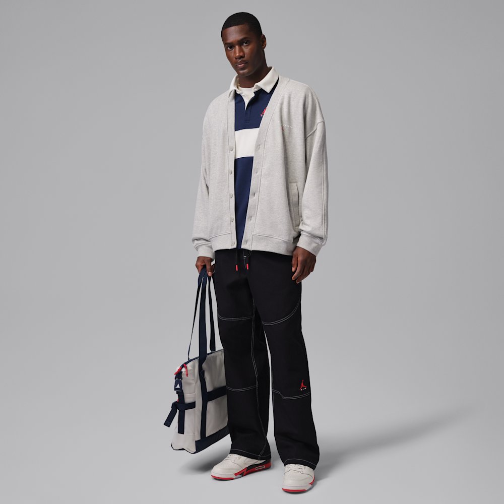 Светр чоловічий Jordan Flight Cardigan