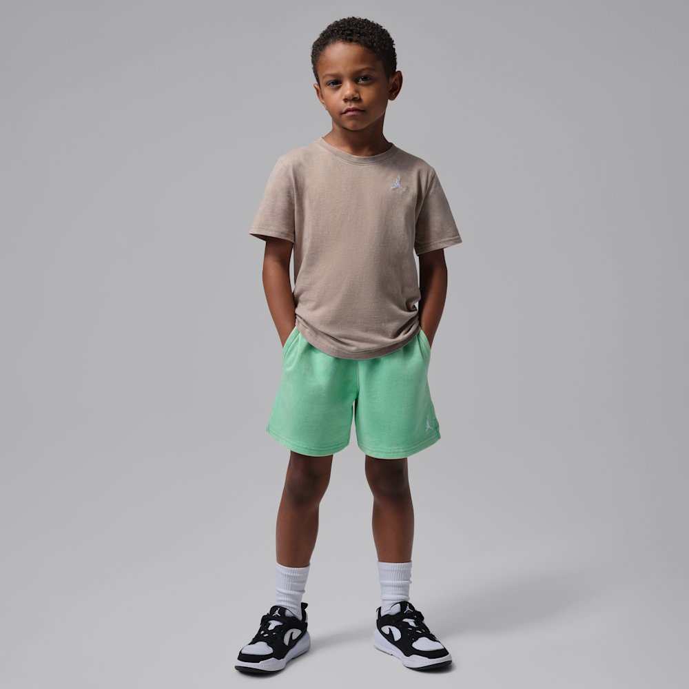 Шорти дитячі Jordan Brooklyn Washed