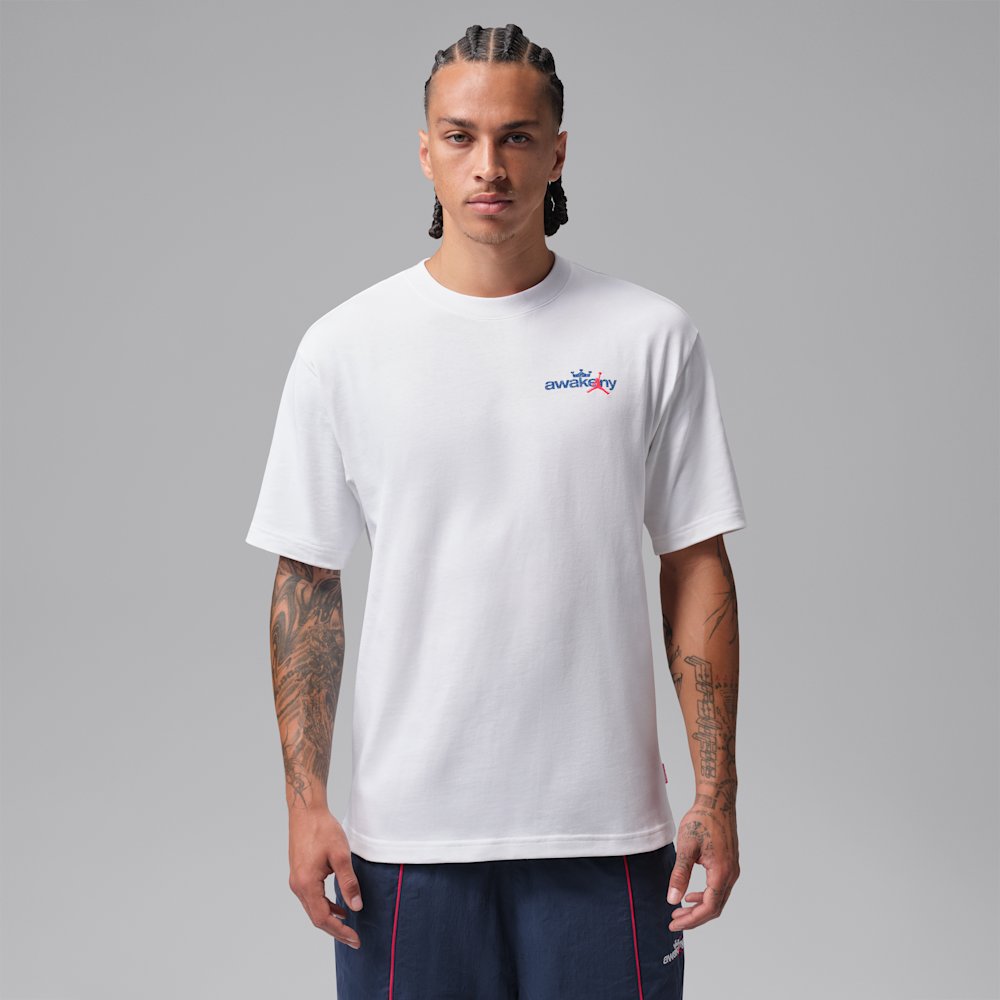 Футболка чоловіча Jordan x Awake NY
