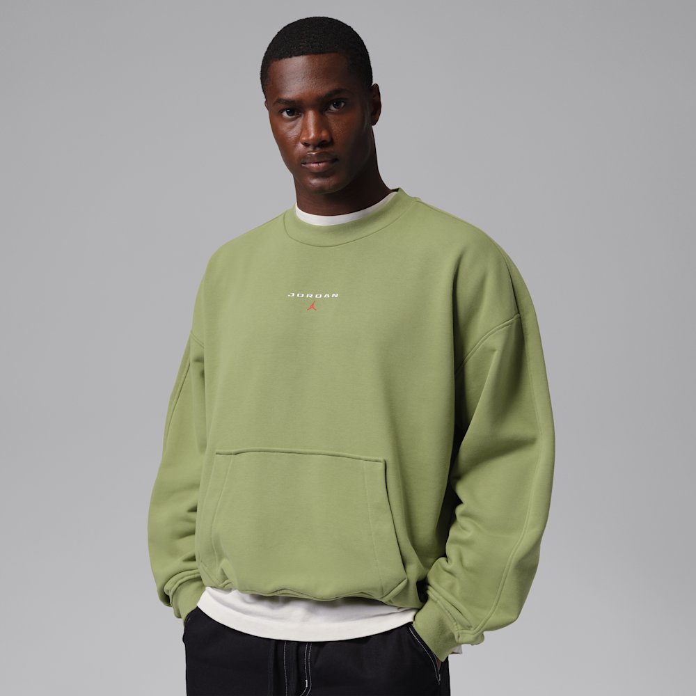 Світшот чоловічий Jordan Flight Fleece