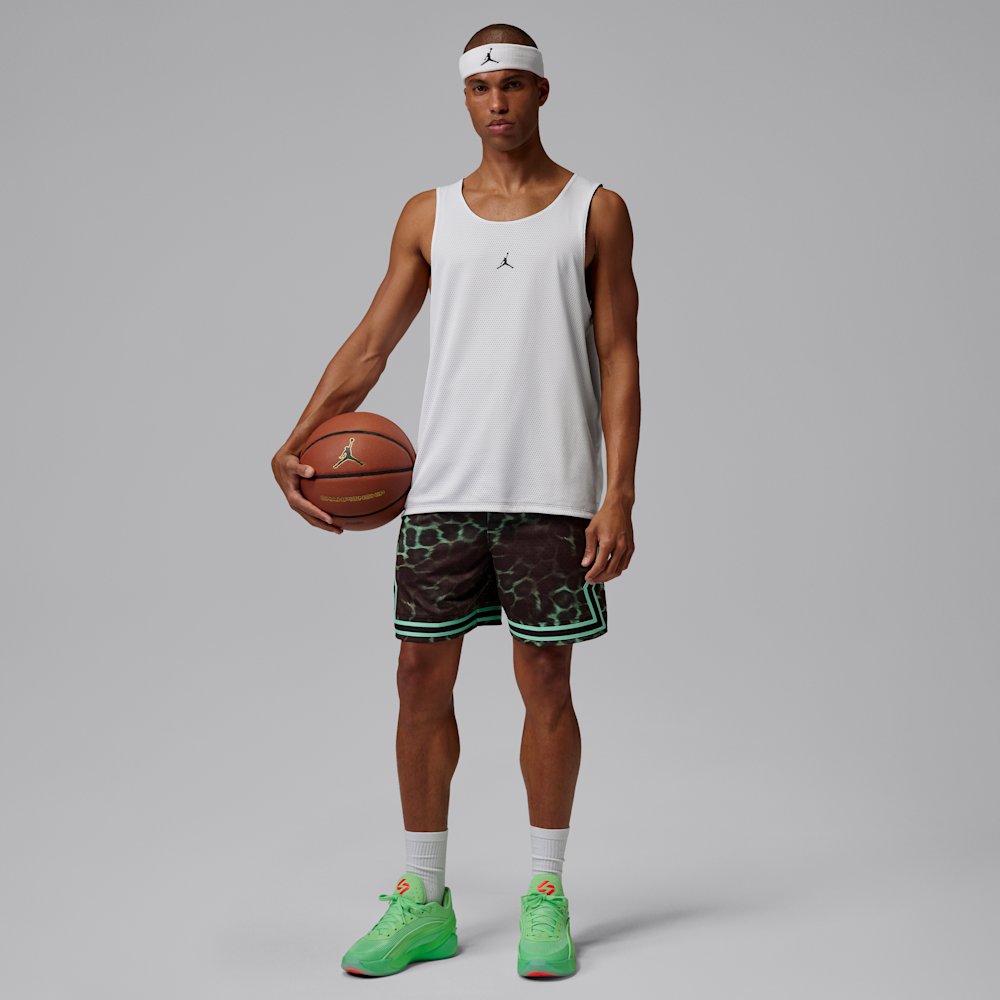 Шорти чоловічі Jordan Sport Diamond з принтом