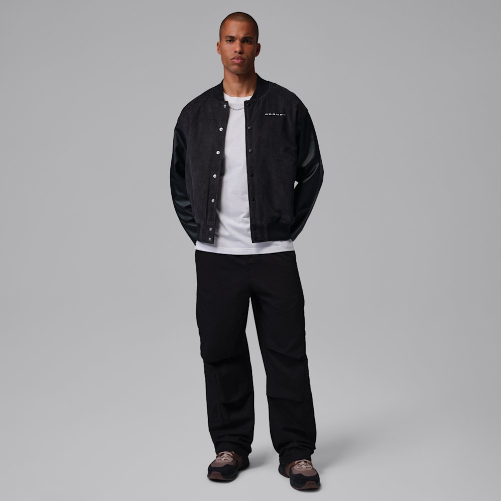 Куртка чоловіча Jordan Flight Essentials Varsity