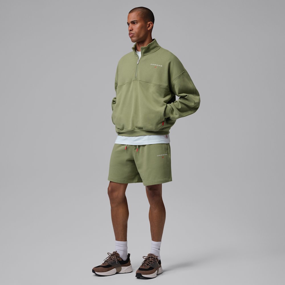 Шорти чоловічі Jordan Flight Fleece
