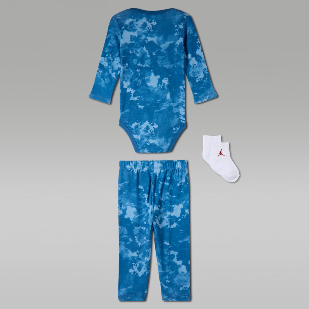 Комплект дитячий Jordan Acid Wash