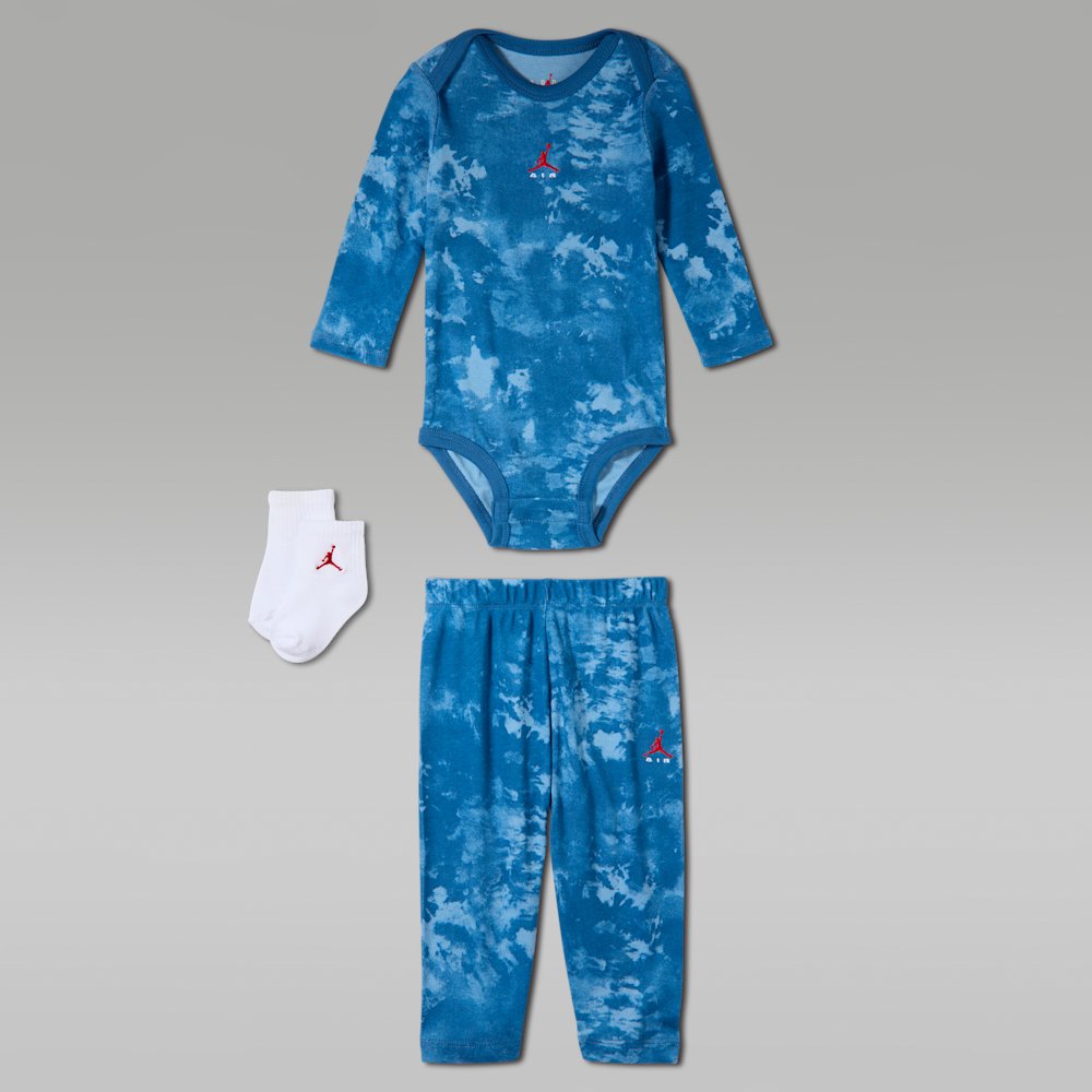 Комплект дитячий Jordan Acid Wash