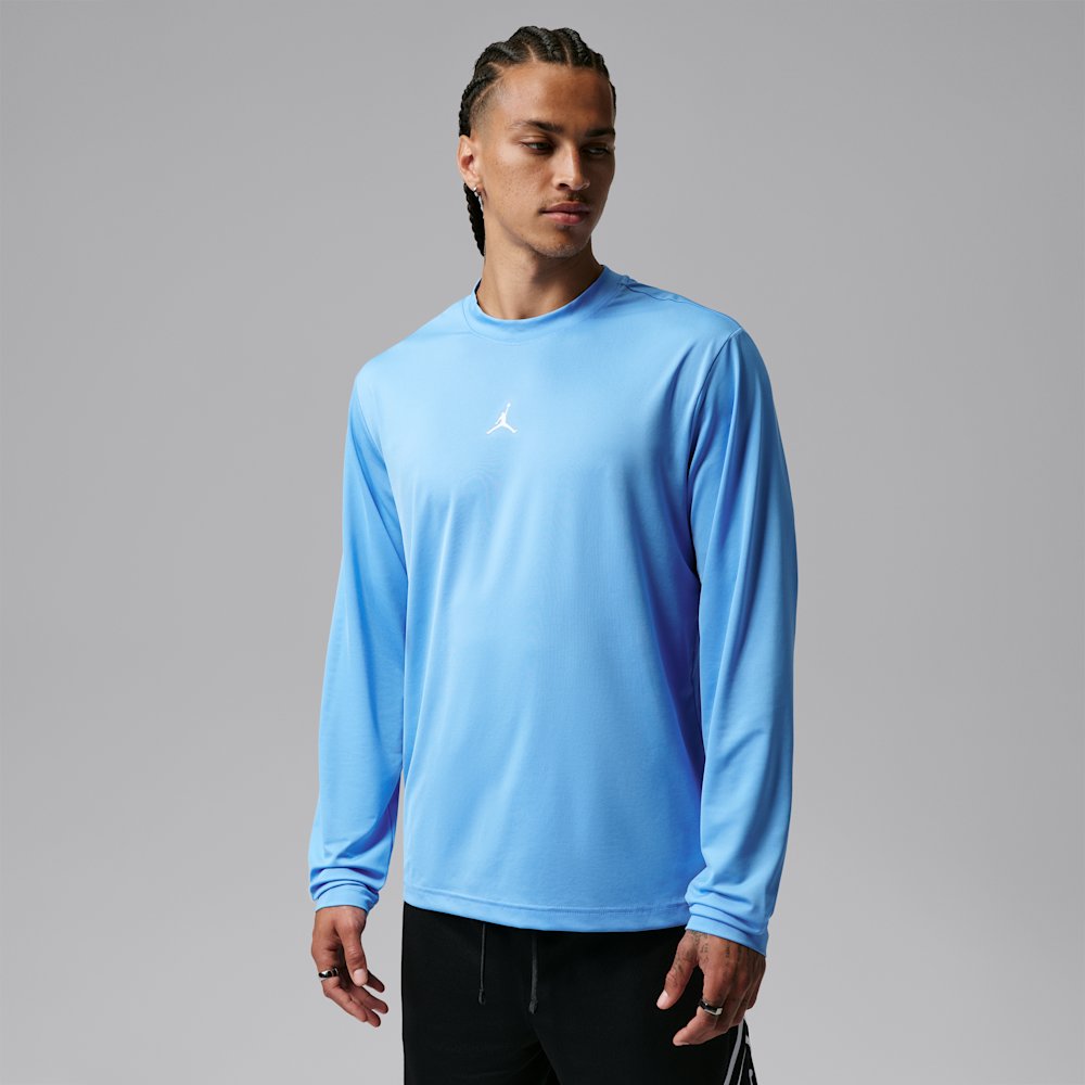 Лонгслів чоловічий Jordan Sport Essentials