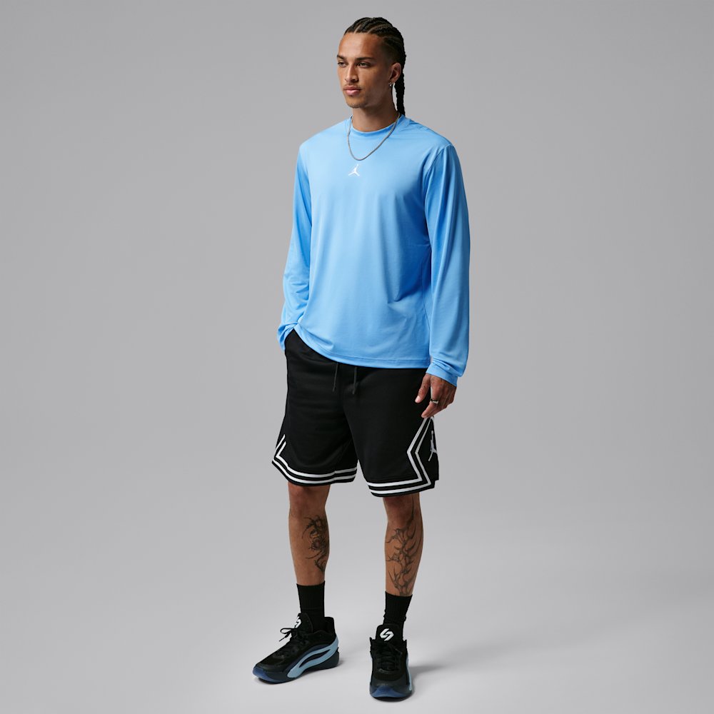 Лонгслів чоловічий Jordan Sport Essentials