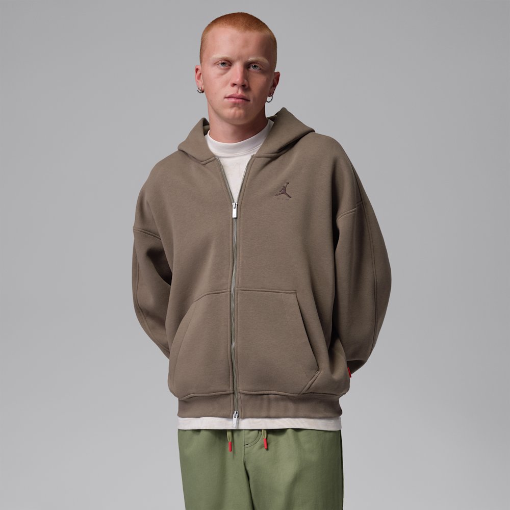 Худі чоловіче Jordan Brooklyn Full-Zip