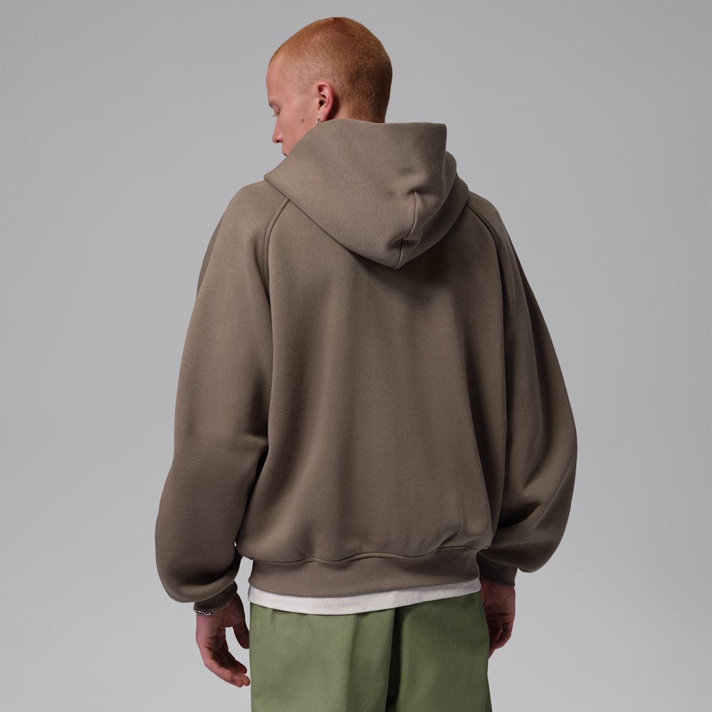Худі чоловіче Jordan Brooklyn Full-Zip