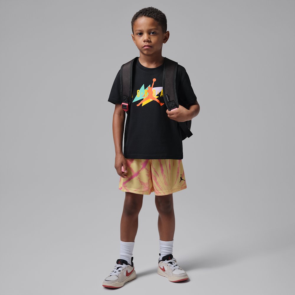 Комплект дитячий Jordan Festival Tie Dye