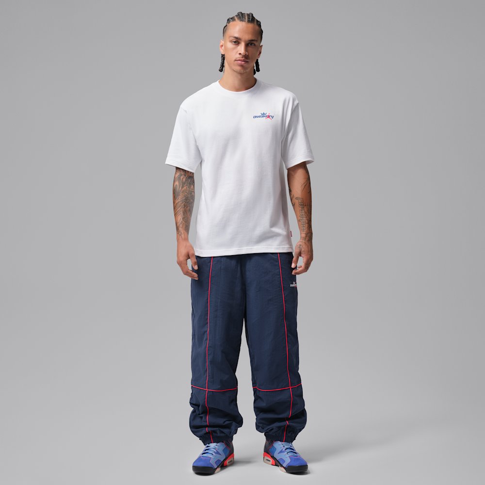 Футболка чоловіча Jordan x Awake NY